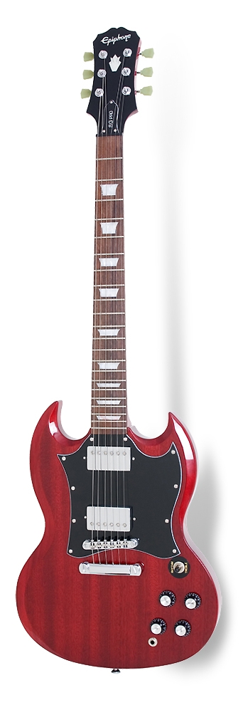Epiphone / Limited Edition  G PRO Cherry