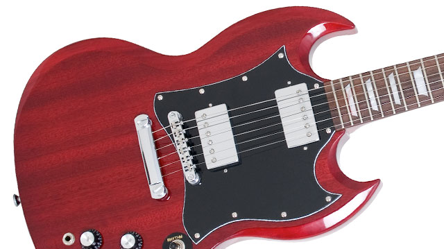 Epiphone / Limited Edition 1966 G-400 PRO Cherry | イシバシ楽器