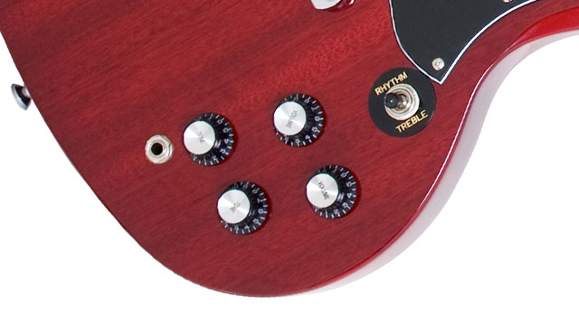 Epiphone / Limited Edition 1966 G-400 PRO Cherry | イシバシ楽器