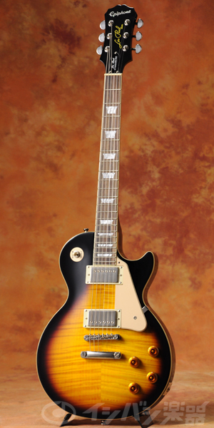 Epiphone / Les Paul Standard Plus Top Pro Vintage Sunburst