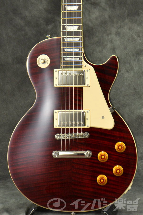 Epiphone エピフォン / Les Paul Standard Plus Top Pro Wine