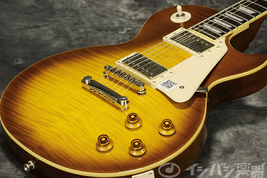 Epiphone / Les Paul Standard Plus Top Pro Honey Burst | イシバシ楽器