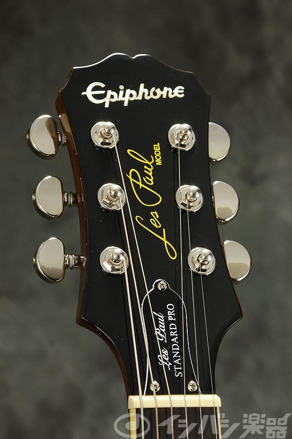 Epiphone / Les Paul Standard Plus Top Pro Honey Burst Epiphone / Les Paul Standard Plus Top Pro Honey Burst