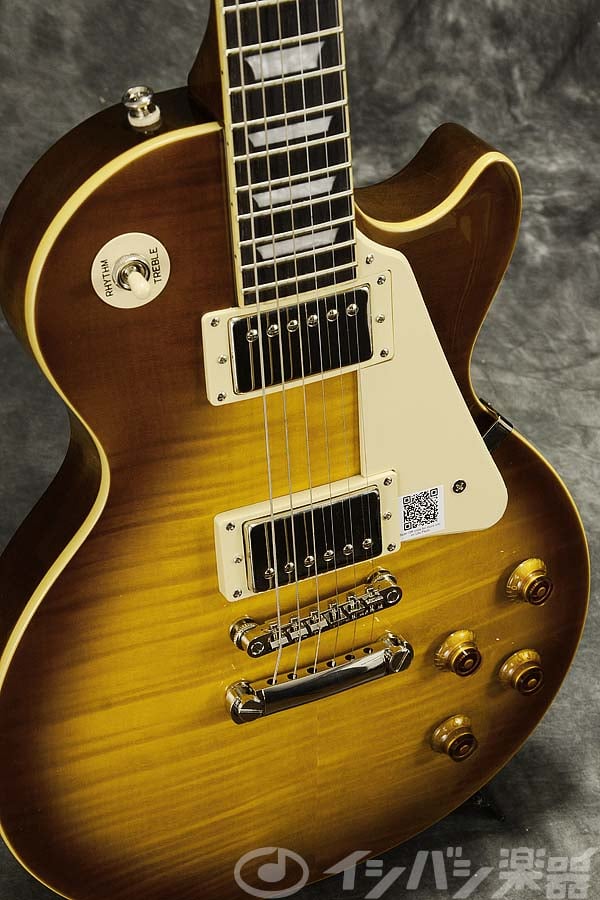 エピフォン Epiphone LesPaul standard pro 虎目 エピフォン Epiphone LesPaul standard pro 虎目 Epiphone Les