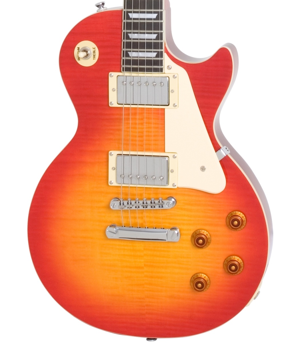 Epiphone Les Paul Standard Pro Plus Top Electric Guitar