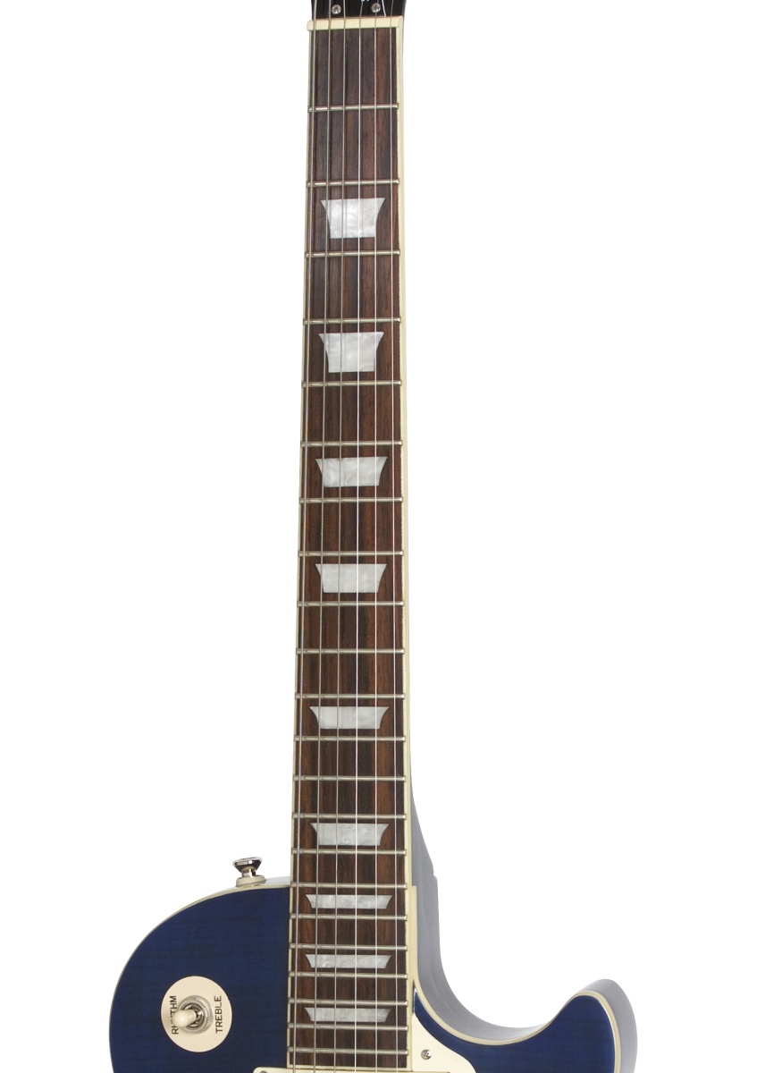Epiphone エピフォン / Les Paul Standard Plus Top Pro Trans