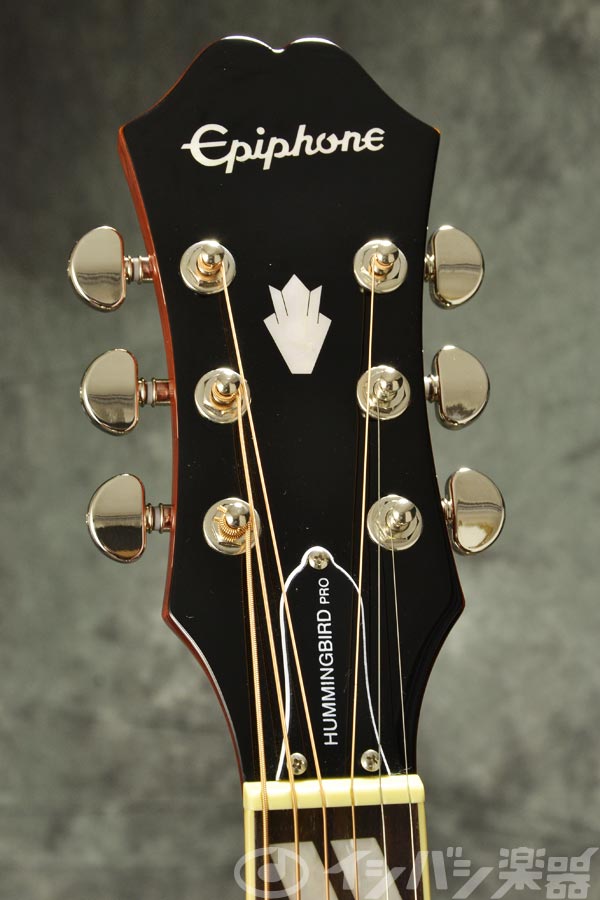 Epiphone / Hummingbird PRO Faded Cherry Burstエピフォン