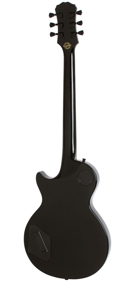 Epiphone Les Paul マットブラック ケルト十字 Epiphone Les Paul マットブラック ケルト十字