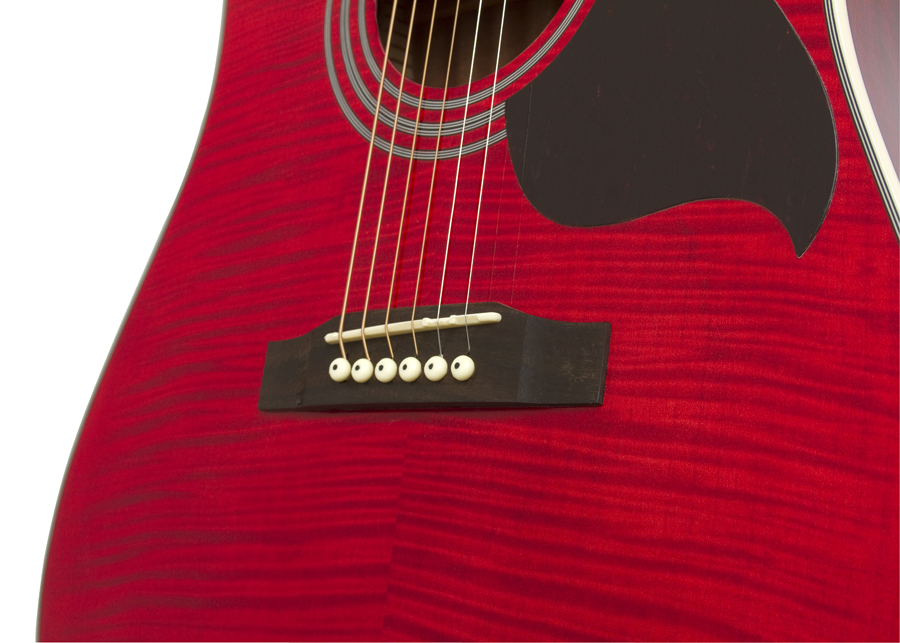 アコースティックギター　epiphone EPIPHONE エピフォン / Hummingbird Artist WR (Wine Red