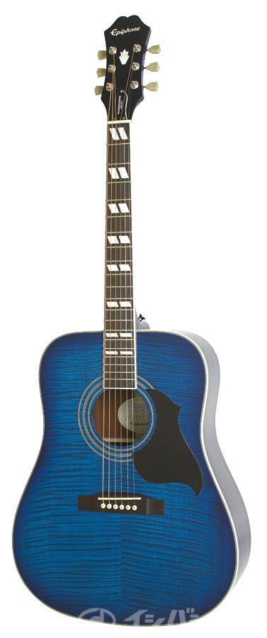 Epiphone / Hummingbird Artist BB (Blueburst) アコースティックギター 入門 初心者 【Limited  Edition】【限定品】