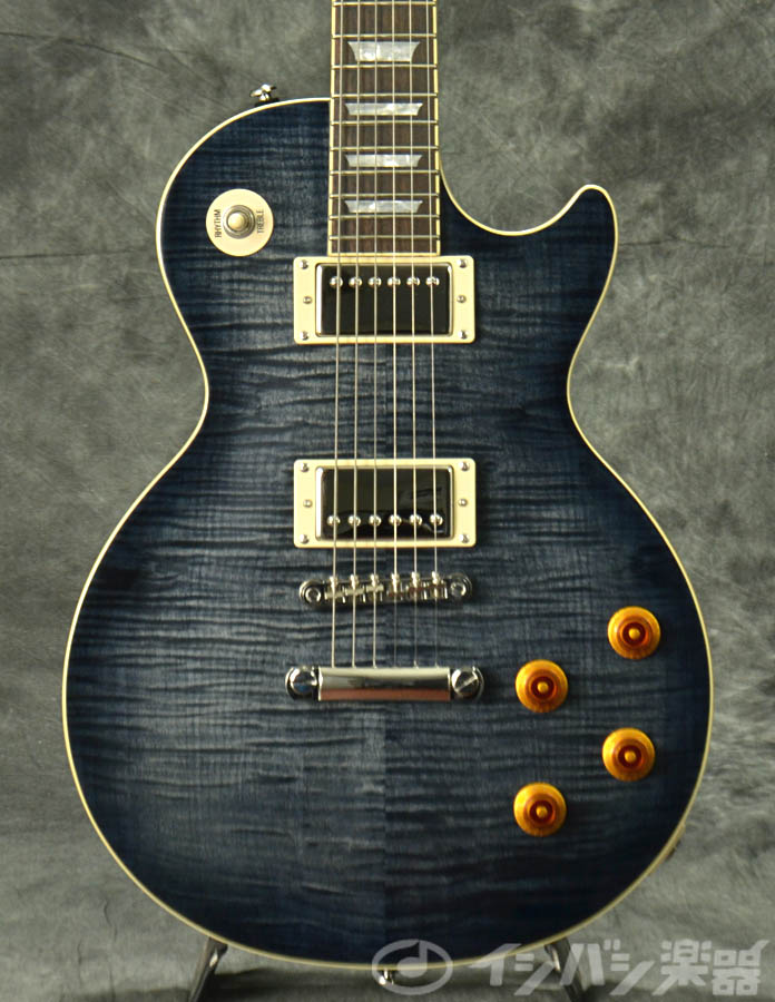 Epiphone エピフォン / Les Paul Standard Plus Top Pro Trans