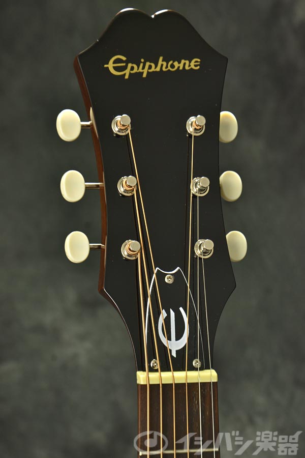 たく様専用❗️レアヘッド！Epiphone エピフォン 1963AJ45HCS
