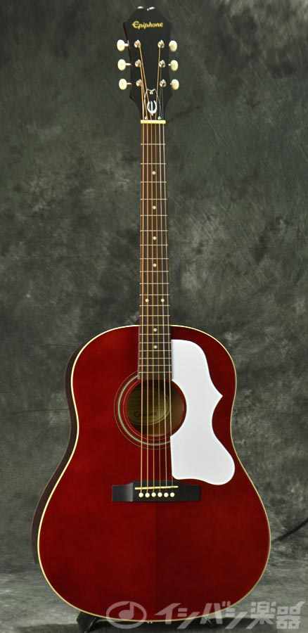 EPIPHONE エピフォン / 1963 EJ-45 Wine Red 【Limited Edition 