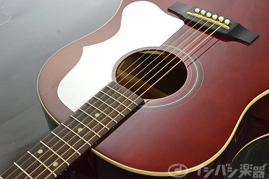 EPIPHONE エピフォン / 1963 EJ-45 Wine Red 【Limited Edition ...