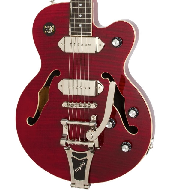 Epiphone エピフォン / Limited Edition WILDKAT Wine Red (WR