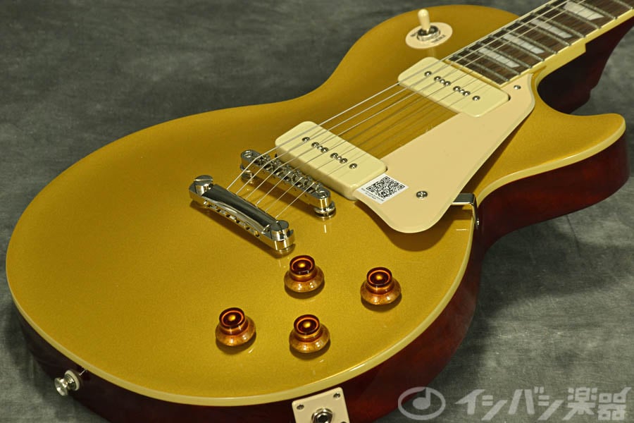 Epiphone エピフォン / 1956 Les Paul Standard Gold Top エレキギター