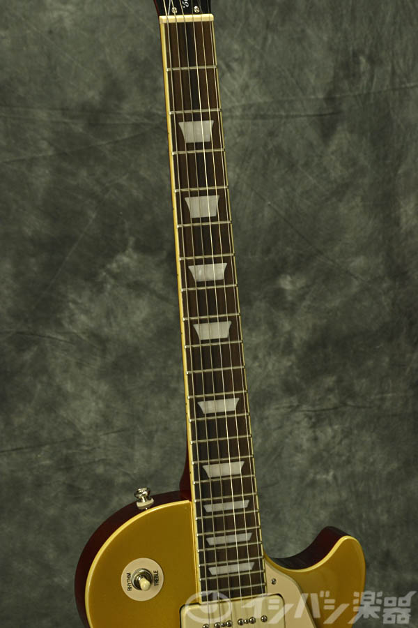Epiphone エピフォン / 1956 Les Paul Standard Gold Top エレキ