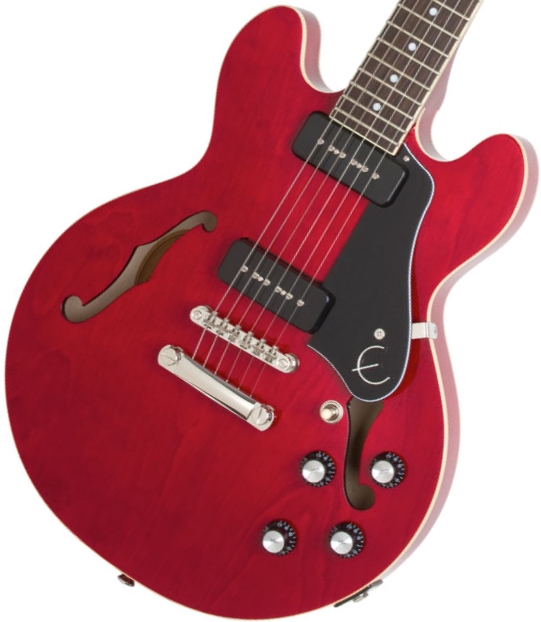 Epiphone / Limited Edition ES-339 P-90 Pro Cherry (CH)