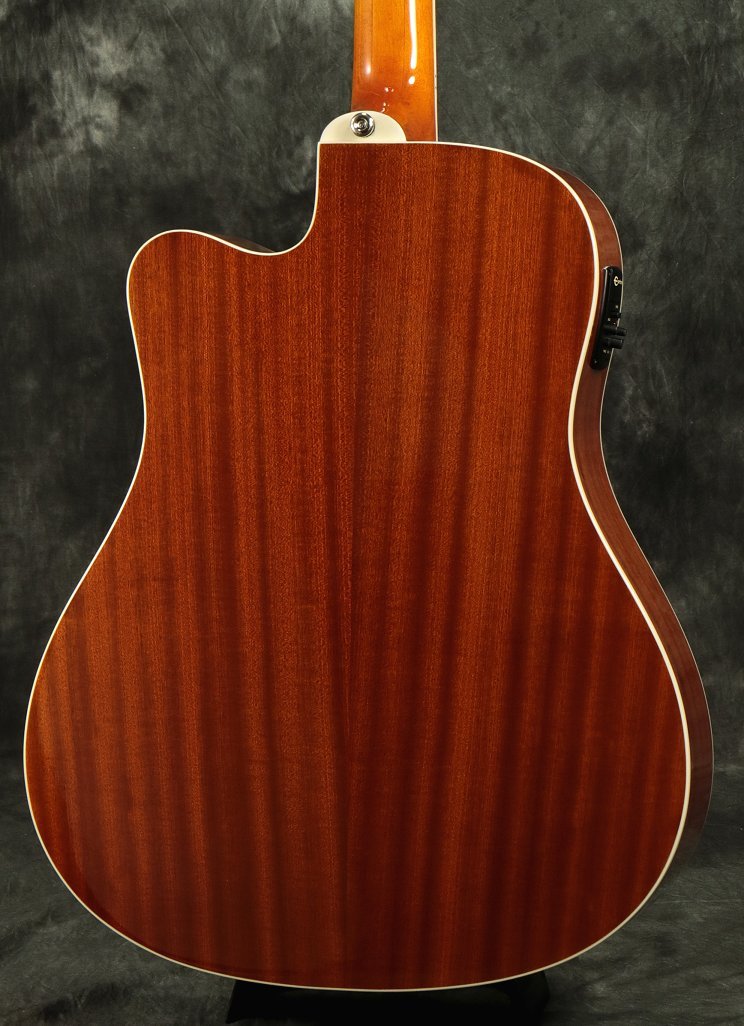 【美品】epiphone エピフォン FT-350SCE エレアコ アコギ Epiphone エピフォン / FT-350SCE Min-Etune VB (Vintage Brown