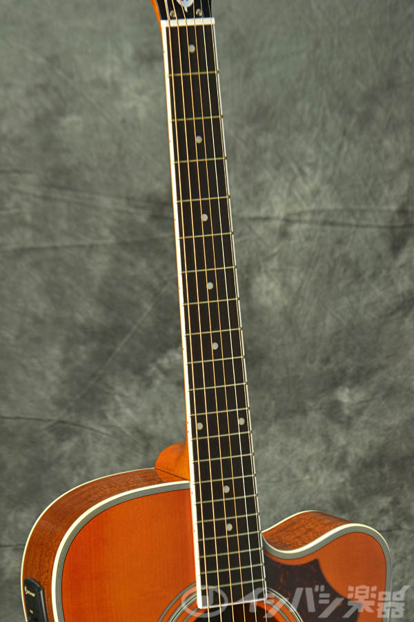 Epiphone エピフォン / FT-350SCE Min-Etune VB (Vintage Brown