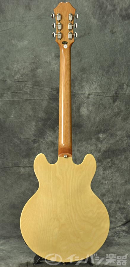 エピフォン カジノ ナチュラル Amazon | Epiphone/Casino Natural エピフォン カジノ | エレキ