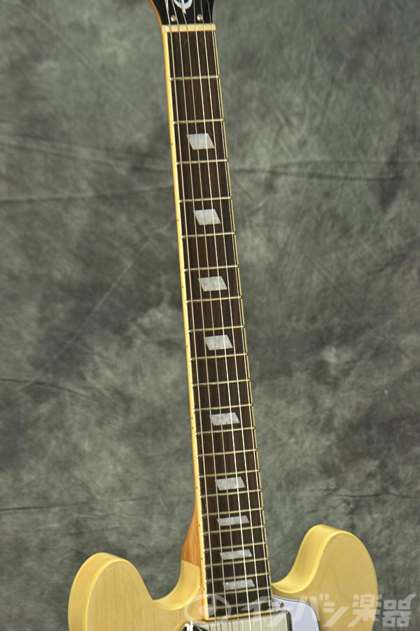 Epiphone エピフォン / Casino Coupe Natural エレキギター