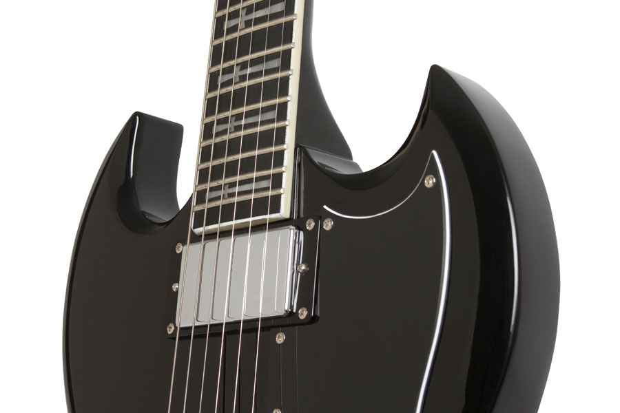 Epiphone / Limited Edition Tony Iommi Signature SG Custom