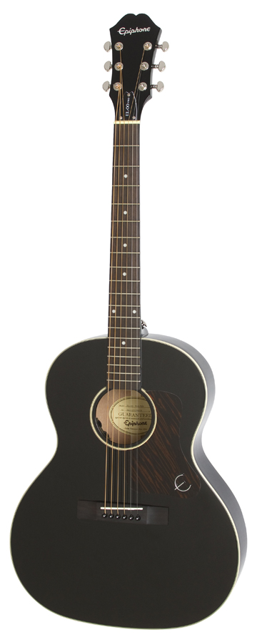 Epiphone / Limited Edition EL-00 PRO EB (Ebony) エピフォン アコースティックギターエレアコ EL-OO  【正規輸入品】