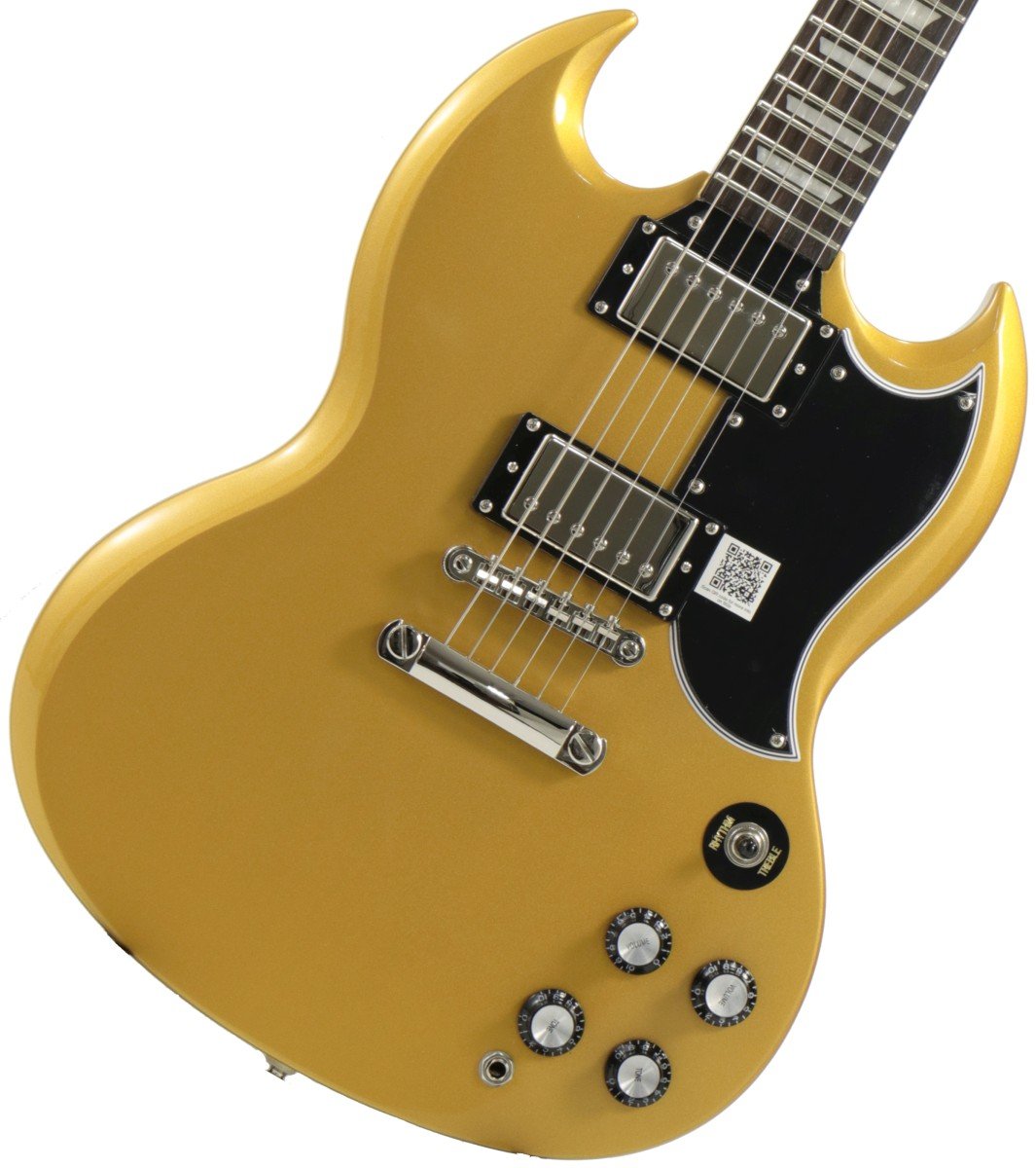 Epiphone / G-400 Pro Metallic Gold エピフォン