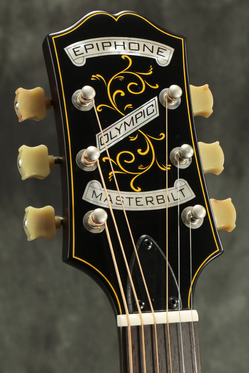 Epiphone / Masterbilt Century Olympic VB (Violin Burst