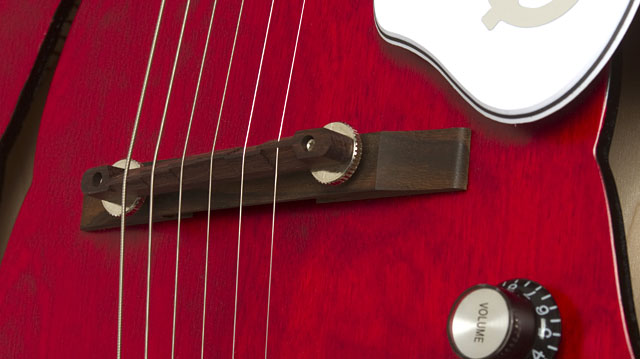 Epiphone / 1966 CENTURY Cherry エピフォン | イシバシ楽器