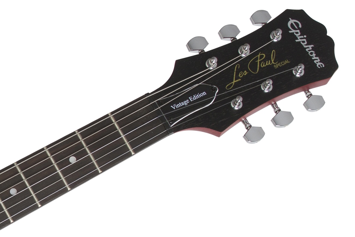 Epiphone / Les Paul Special VE Vintage Worn Cherry 入門