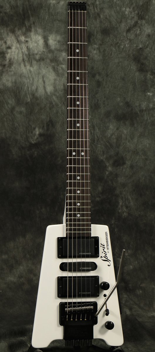 Steinberger / Spirit Collection GT-PRO Deluxe White