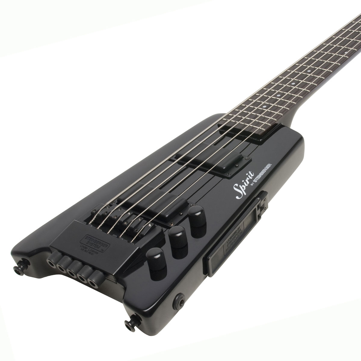 全国無料 ヤフオク! Steinberger 5-string Headpiece/スタインバーガ...