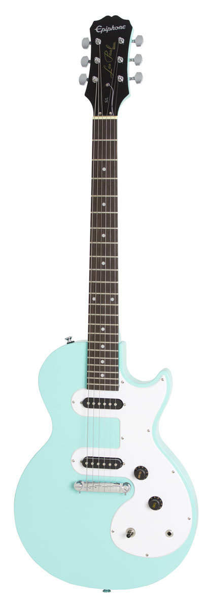 Epiphone / Les Paul SL Turquoise 入門 初心者 | イシバシ楽器