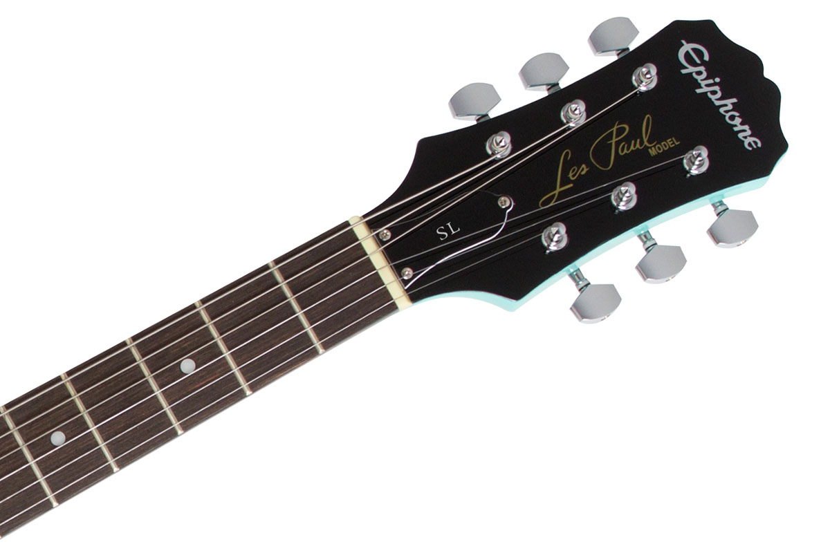Epiphone / Les Paul SL Turquoise 入門 初心者 | イシバシ楽器
