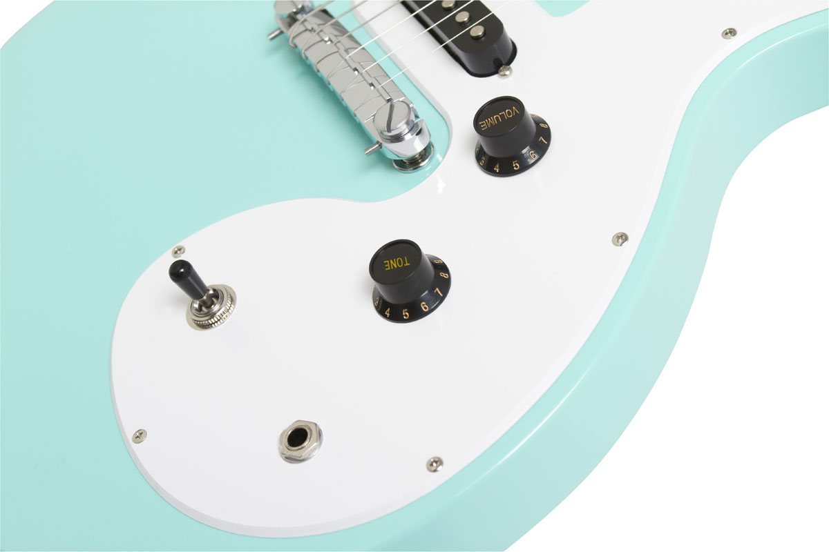 Epiphone / Les Paul SL Turquoise 入門 初心者 | イシバシ楽器