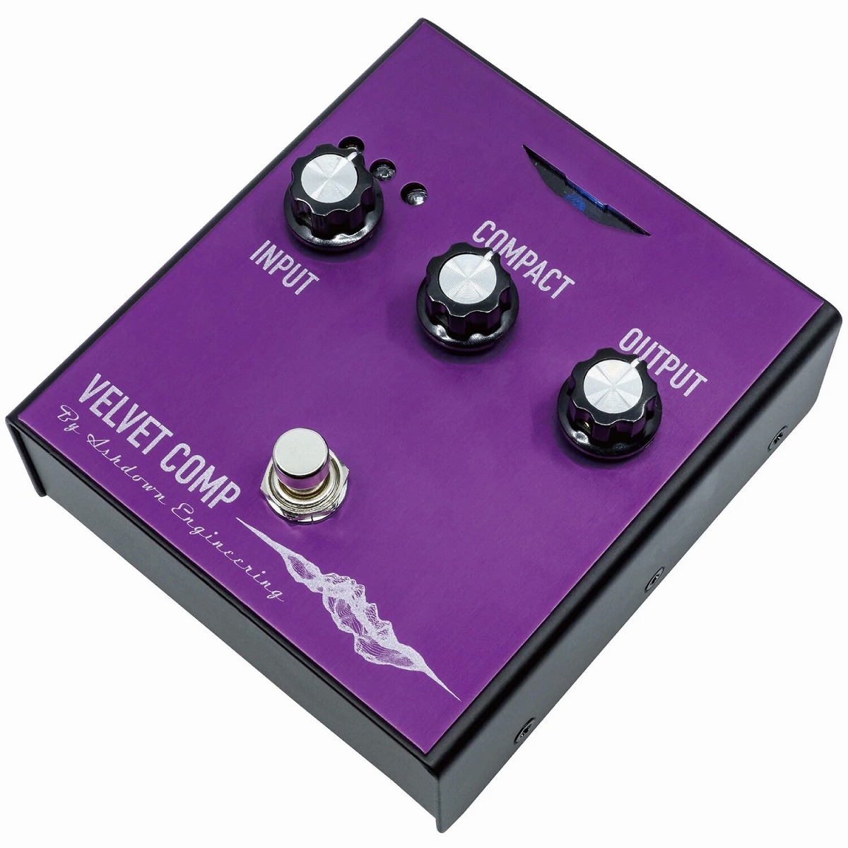Ashdown VELVET COMPRESSOR ベースコンプレッサー Ashdown Velvet Compressor Pedal – Amp Shop Bass Exchange