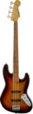 Fender / Artist Serise Jaco Pastorius Jazz Bass Fretless Pau Ferro Fingerboard 3-Color Sunburst ե