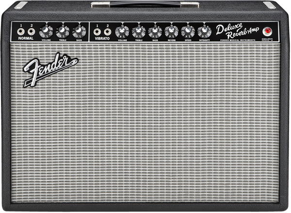 FENDER ギターアンプ　Deluxe 112 Plus電源ケーブルとなります