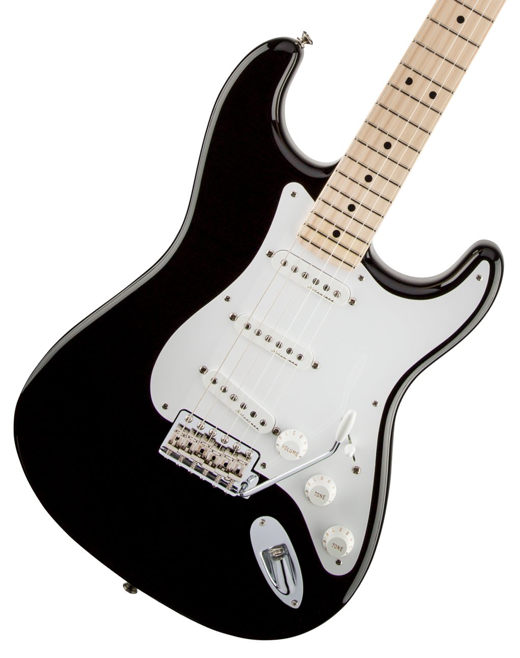 Eric Clapton Signature Stratocaster Black American Artist Series