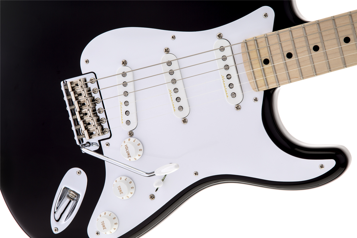 Fender USA / Eric Clapton Signature Stratocaster Black