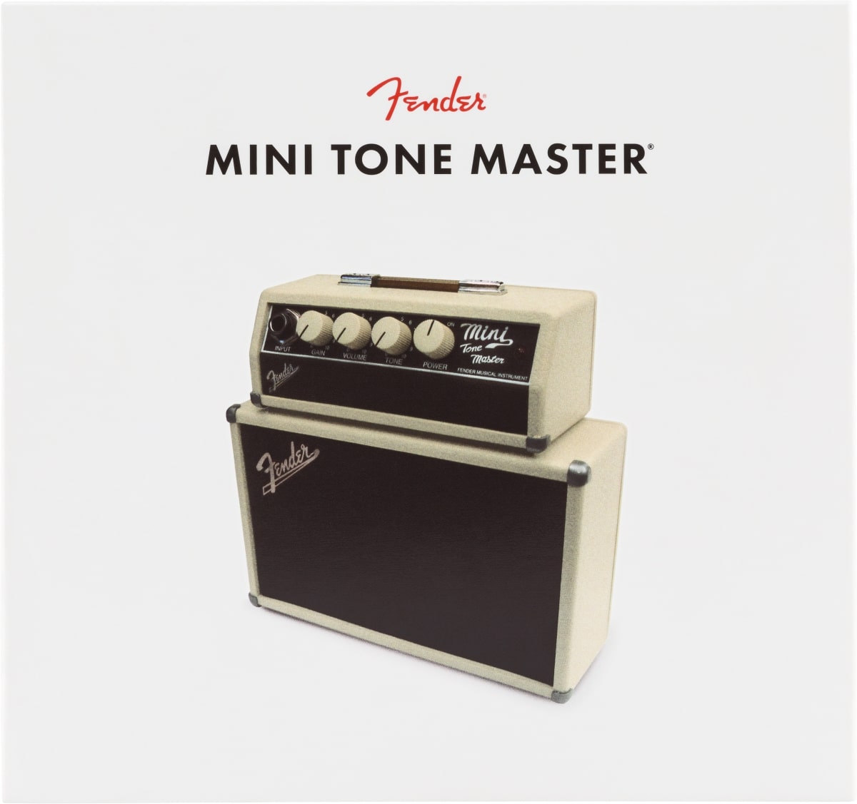 Fender / Mini Tonemaster Amplifier フェンダー ミニアンプ Fender / Mini Tonemaster Amplifier フェンダー ミニアンプ