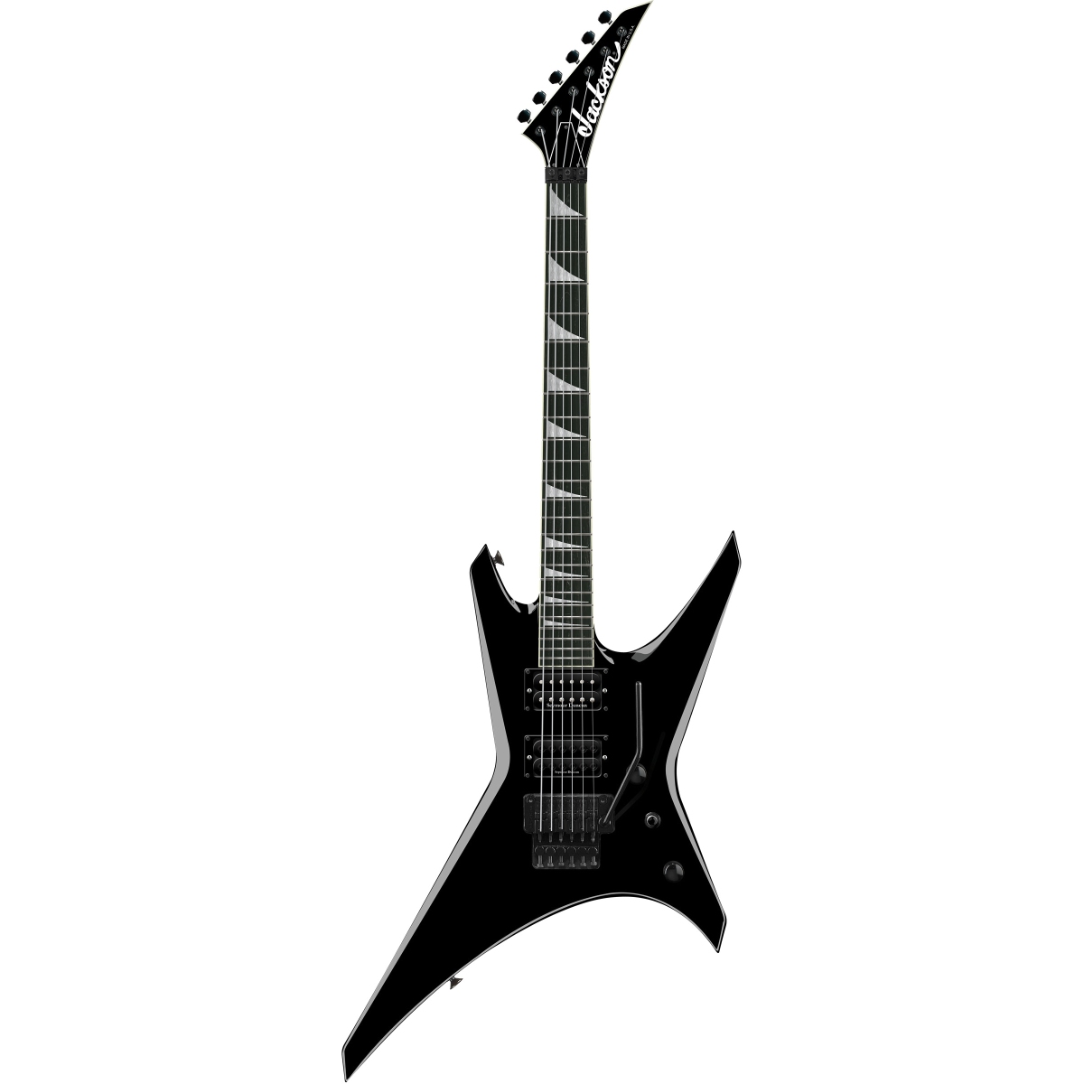 Jackson / USA Select Warrior WR1 Ebony Fingerboard Gloss