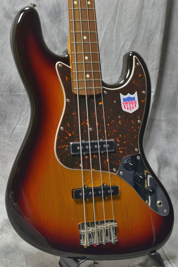 【mark】fender classic 60s ベース Fender フェンダー / Japan Exclusive Classic 60s Jazz Bass