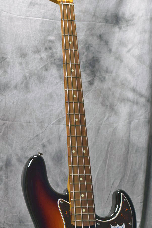 Fender フェンダー / Japan Exclusive Classic 60s Jazz Bass USA