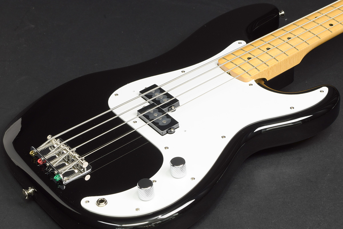 Fender / Japan Exclusive Classic 50s P Bass Black | イシバシ楽器