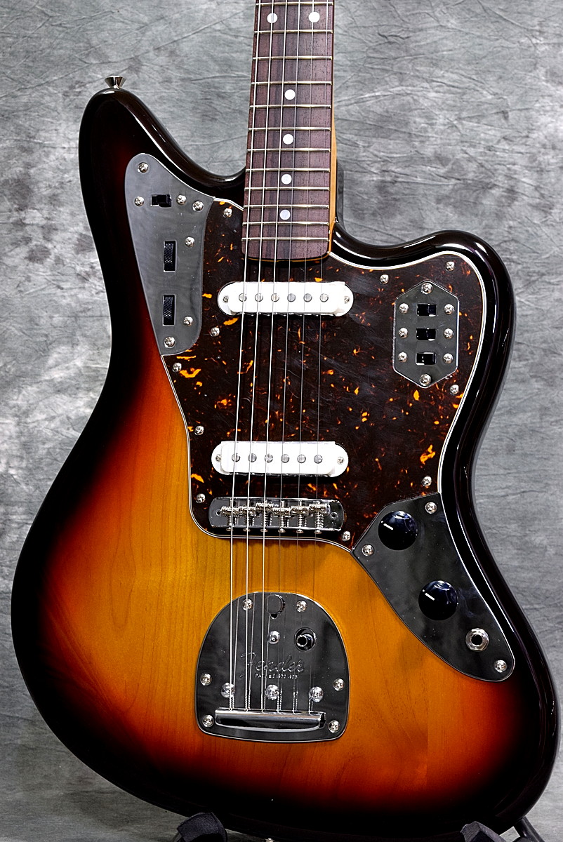 Fender CLASSIC 60S JAGUAR 3TS 2017年製 Fender CLASSIC 60S JAGUAR 3TS 2017年製 Fender CLASSIC 60S