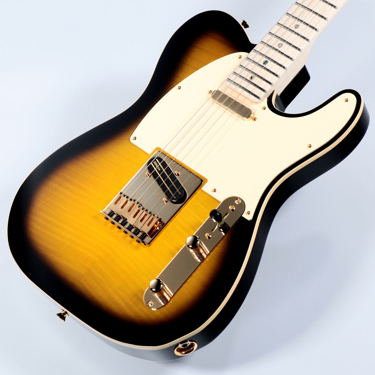 Fender / Japan Exclusive Richie Kotzen Telecaster Brown Sunburst フェンダー