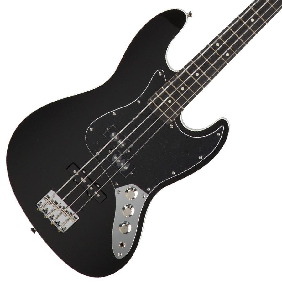 Fender / Japan Exclusive Aerodyne Jazz Bass Black フェンダー